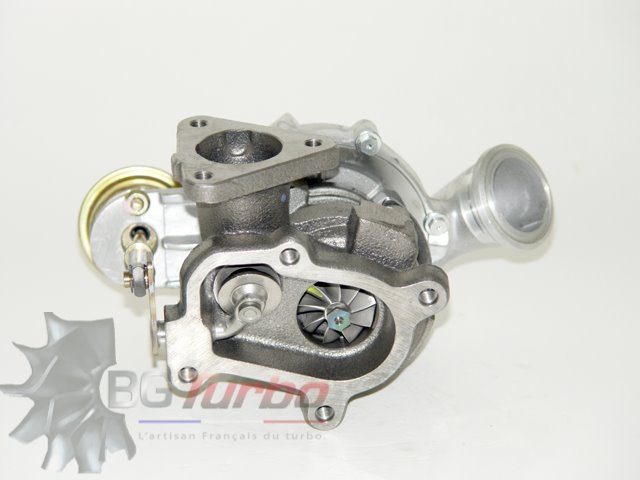 TURBO GARRETT GT1549S RECONDITIONNÉ EN FRANCE - OPEL ASTRA VECTRA ZAFIRA Y20DTH 2,0 L 100 136 CV - 454216-0003
